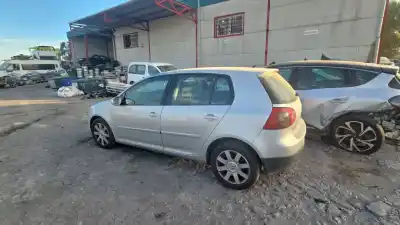 Veicolo di demolizione VOLKSWAGEN GOLF V (1K1)  dell'anno 2006 alimentato BKC,BLS,BXE
