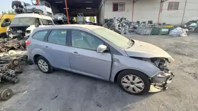 Hurda Aracı FORD FOCUS III  Yılın 2012 güçlü T3DA,T3DB