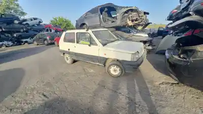Hurda Aracı SEAT MARBELLA (28A)  Yılın 1994 güçlü 09 NCB,100 GL 7000