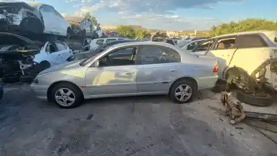 Hurda Aracı TOYOTA AVENSIS (_T22_)  Yılın 2001 güçlü 3ZZ-FE