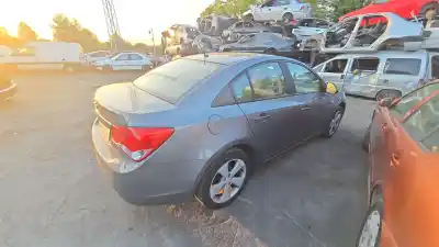 Hurda Aracı CHEVROLET CRUZE (J300)  Yılın 2009 güçlü LDE