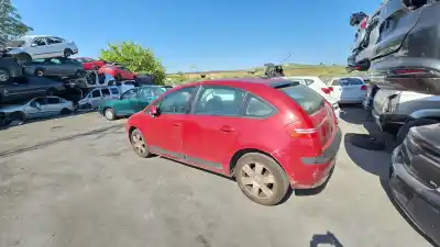 Vehicul casat citroen c4 i (lc_) 1.6 hdi al anului 2006 alimentat 9hv (dv6ted4b),9hv (dv6ted4bu),9hx (dv6ated4)