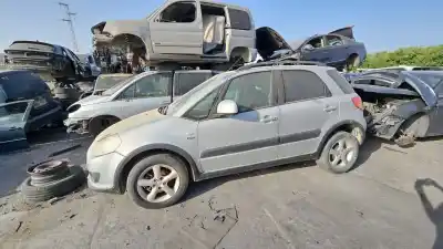 Утилизация автомобиля SUZUKI SX4 (EY, GY)  года 2009 питание 9HX