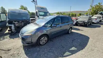 Vehicul casat CITROEN C4 GRAND PICASSO I (UA_)  al anului 2012 alimentat RHE (DW10CTED4)