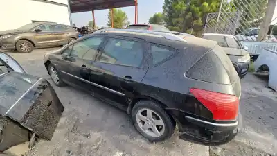 Vehicul casat PEUGEOT 407 SW (6E_)  al anului 2006 alimentat RHR (DW10BTED4)