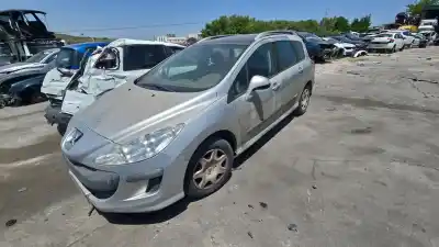 Здавання транспортного засобу peugeot 308 sw i (4e_, 4h_) 1.6 hdi року 2008 потужний 9hy (dv6ted4),9hz (dv6ted4)