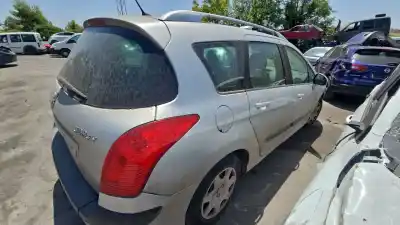 Здавання транспортного засобу peugeot 308 sw i (4e_, 4h_) 1.6 hdi року 2008 потужний 9hy (dv6ted4),9hz (dv6ted4)
