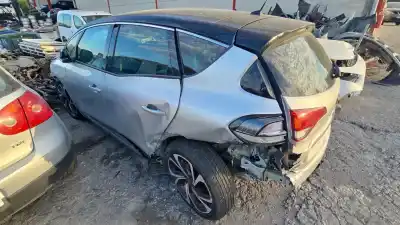 Здавання транспортного засобу renault scénic iv (j9_) 1.6 dci 130 року 2017 потужний r9m 409