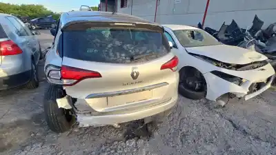 Здавання транспортного засобу renault scénic iv (j9_) 1.6 dci 130 року 2017 потужний r9m 409