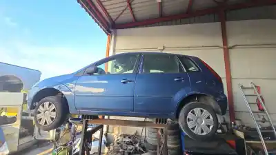 Hurda Aracı FORD FIESTA V (JH_, JD_)  Yılın 2005 güçlü A9JA,A9JB Hurda Aracı FORD FIESTA V (JH_, JD_)  Yılın 2005 güçlü A9JA,A9JB
