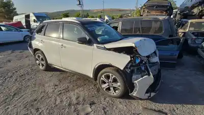 Veicolo di demolizione suzuki vitara (ly) 1.6 (apk 416) dell'anno 2016 alimentato m16a