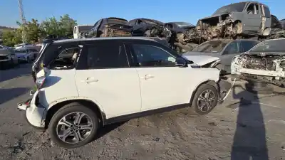 Veicolo di demolizione suzuki vitara (ly) 1.6 (apk 416) dell'anno 2016 alimentato m16a