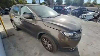 Hurda Aracı NISSAN QASHQAI II SUV (J11, J11_)  Yılın 2016 güçlü HRA2DDT Hurda Aracı NISSAN QASHQAI II SUV (J11, J11_)  Yılın 2016 güçlü HRA2DDT