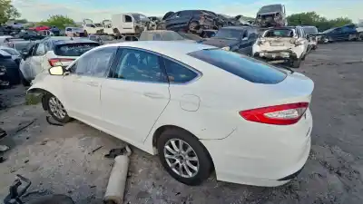 Hurda Aracı FORD MONDEO V FASTBACK (CE)  Yılın 2014 güçlü NGCA,U3CA Hurda Aracı FORD MONDEO V FASTBACK (CE)  Yılın 2014 güçlü NGCA,U3CA
