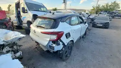 Veículo de Sucata renault captur ii (hf_) tce 90 (hfm6) do ano 2023 alimentado h4d 470