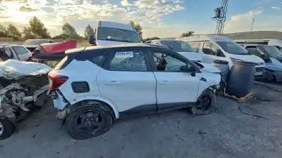 Veículo de Sucata renault captur ii (hf_) tce 90 (hfm6) do ano 2023 alimentado h4d 470