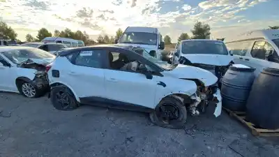 Hurda Aracı RENAULT CAPTUR II (HF_)  Yılın 2023 güçlü H4D 470 Hurda Aracı RENAULT CAPTUR II (HF_)  Yılın 2023 güçlü H4D 470