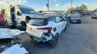 Veículo de Sucata renault captur ii (hf_) tce 90 (hfm6) do ano 2023 alimentado h4d 470