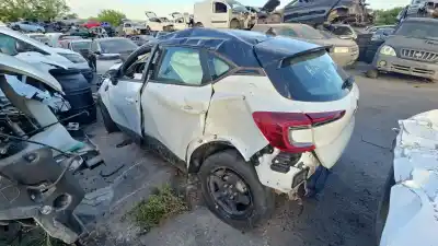 Veículo de Sucata renault captur ii (hf_) tce 90 (hfm6) do ano 2023 alimentado h4d 470