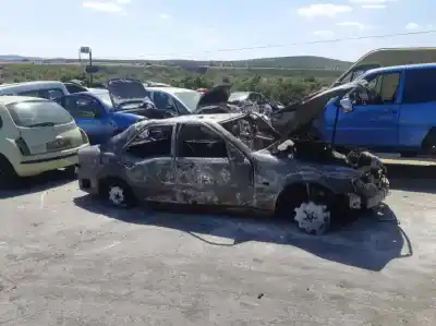 Утилизация автомобиля MERCEDES-BENZ CLASE C (W203) BERLINA  года 2000 питание 