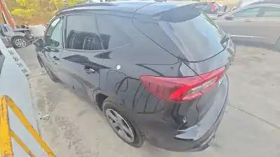 Veículo de Sucata ford kuga iii (dfk) 1.5 ecoboost do ano 2025 alimentado yzda,yzdb