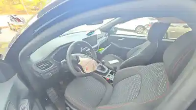 Veículo de Sucata ford kuga iii (dfk) 1.5 ecoboost do ano 2025 alimentado yzda,yzdb