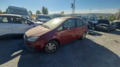 Утилизация автомобиля ford focus c-max (dm2) 2.0 tdci года 2005 питание g6da,g6db,g6dd,g6dg