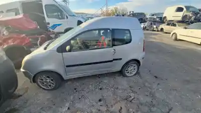 Veículo de Sucata AIXAM CITY 0.4 do ano 2004 alimentado Z402