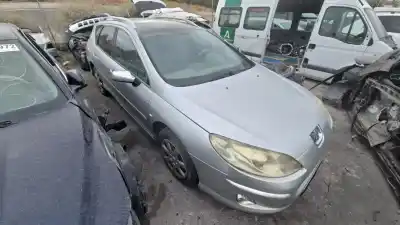 Утилизация автомобиля peugeot 407 sw (6e_) 1.6 hdi 110 года 2005 питание 9hy (dv6ted4),9hz (dv6ted4)