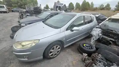 Veicolo di demolizione PEUGEOT 407 SW (6E_)  dell'anno 2005 alimentato 9HY (DV6TED4),9HZ (DV6TED4)