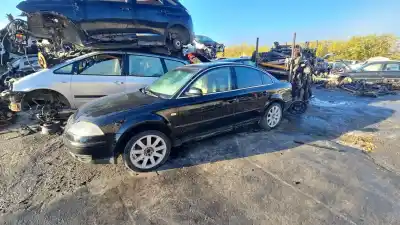 Veicolo di demolizione volkswagen passat b5.5 (3b3) 4.0 w8 4motion dell'anno 2000 alimentato bdn