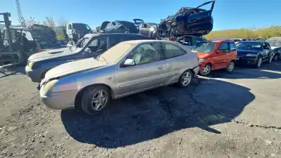 Veicolo di demolizione CITROEN XSARA COUPÉ (N0)  dell'anno 2001 alimentato RHY (DW10TD)