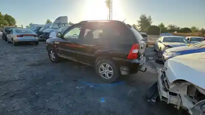 Veicolo di demolizione kia sportage ii (je_, km) 2.0 crdi 4wd dell'anno 2005 alimentato d4ea