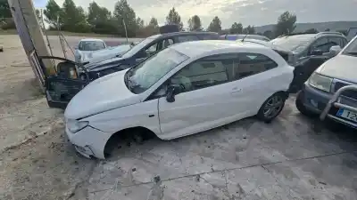 Veicolo di demolizione SEAT IBIZA IV (6J5, 6P1)  dell'anno 2010 alimentato CAYC,CLNA
