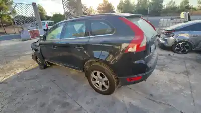 Sloopvoertuig volvo xc60 i suv (156) d5 awd van het jaar 2009 aangedreven d 5244 t4