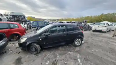 Véhicule à la ferraille opel corsa d (s07) 1.3 cdti (l08, l68) de l'année 2008 alimenté z 13 dth