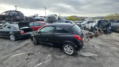 Véhicule à la ferraille OPEL CORSA D (S07)  de l'année 2008 alimenté Z 13 DTH