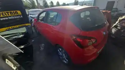 Véhicule à la ferraille OPEL CORSA B (S93)  de l'année 1999 alimenté X 10 XE