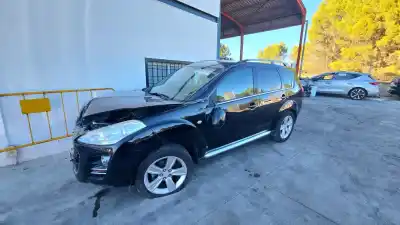 Véhicule à la ferraille PEUGEOT 4007 (VU_, VV_)  de l'année 2008 alimenté 4HK (DW12ME5),4HN (DW12MTED4)