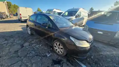 Véhicule à la ferraille CITROEN C4 COUPÉ (LA_)  de l'année 2006 alimenté 9HV (DV6TED4B),9HV (DV6TED4BU),9HX (DV6ATED4)