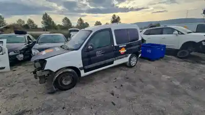 Véhicule à la ferraille PEUGEOT PARTNER MONOSPACE (5_, G_)  de l'année 2006 alimenté WJY (DW8B),WJZ (DW8)