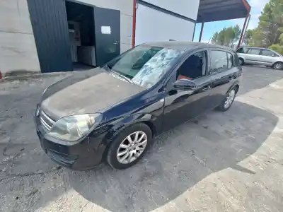 Véhicule à la ferraille OPEL ASTRA H (A04)  de l'année 2005 alimenté Z 14 XEP