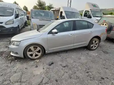 Veículo de Sucata skoda octavia iii (5e3, nl3, nr3) 1.6 tdi do ano 2020 alimentado ddya,dgte