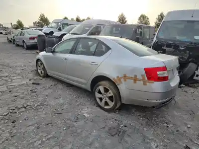Veículo de Sucata skoda octavia iii (5e3, nl3, nr3) 1.6 tdi do ano 2020 alimentado ddya,dgte