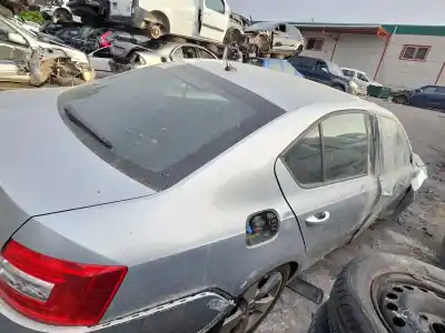 Veículo de Sucata SKODA OCTAVIA III (5E3, NL3, NR3)  do ano 2020 alimentado DDYA,DGTE