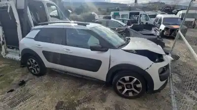 Veículo de Sucata citroen c4 cactus 1.6 bluehdi 100 do ano 2015 alimentado bhy (dv6fd)