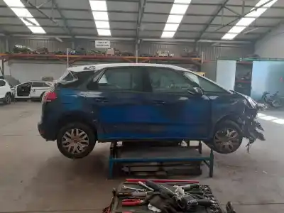 Vehicul casat citroen c4 picasso rip curl al anului 2018 alimentat hn02 Vehicul casat citroen c4 picasso rip curl al anului 2018 alimentat hn02