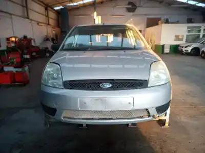 Утилизация автомобиля FORD FIESTA (CBK) Ambiente года 2004 питание F6JA