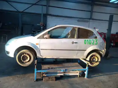 Здавання транспортного засобу ford fiesta (cbk) ambiente року 2004 потужний f6ja