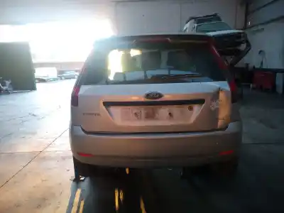 Здавання транспортного засобу ford fiesta (cbk) ambiente року 2004 потужний f6ja